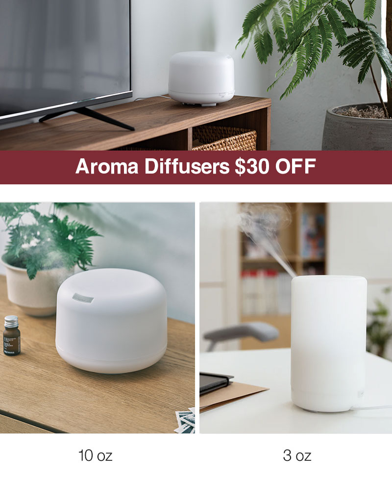 Shop Aroma Diffusers
