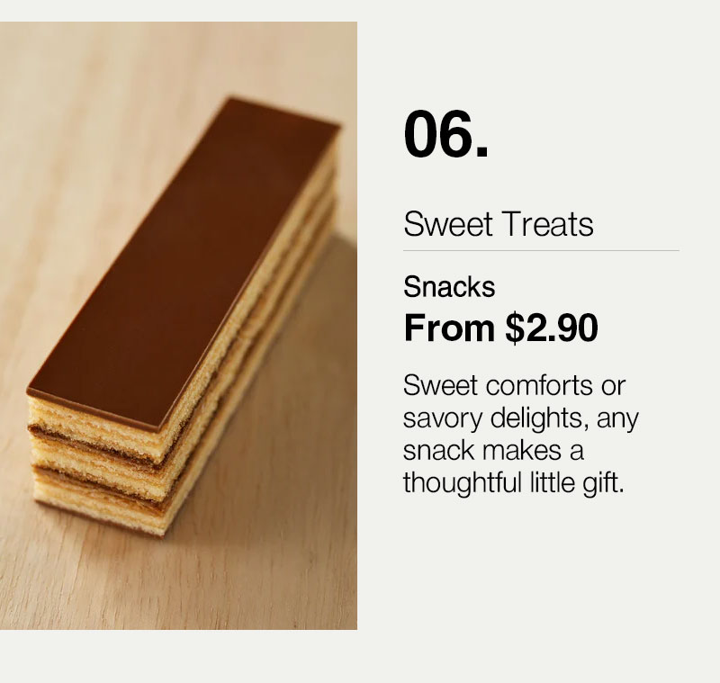 Shop Snacks