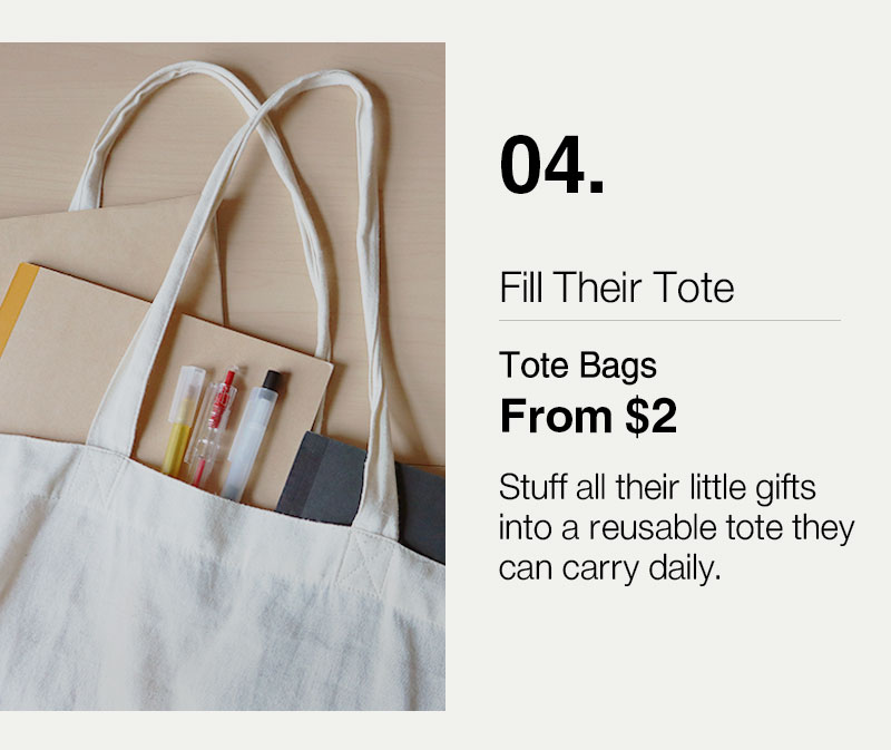 Shop Tote Bags