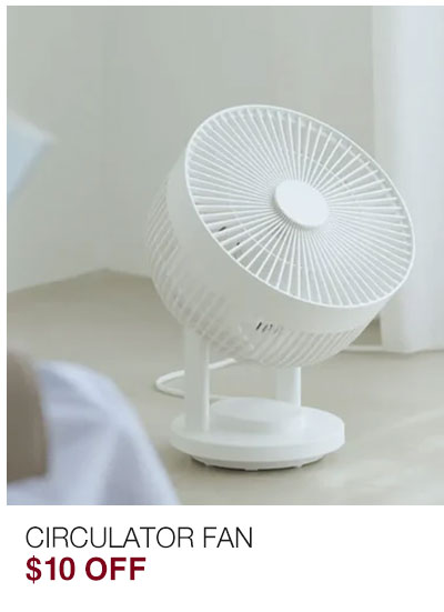 Shop Circulator Fan