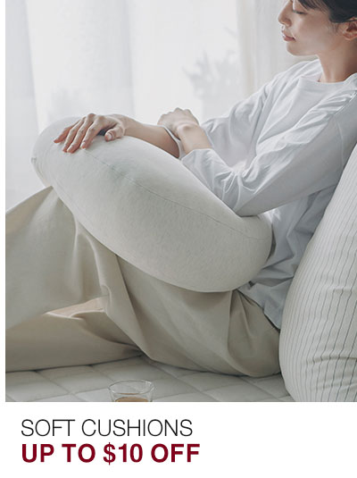 Shop Soft Cushions