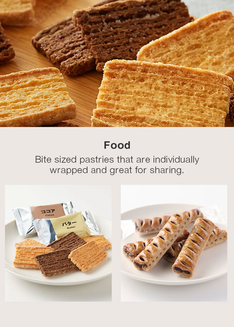 Shop Food