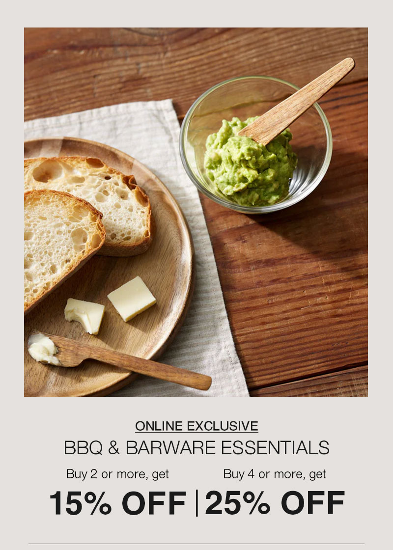 Shop BBQ & Barware Essentials