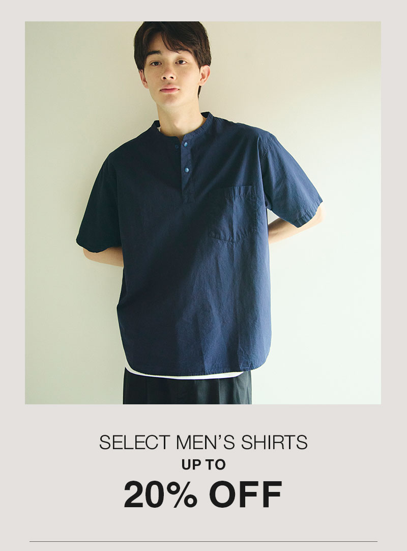 Shop Select Men's Shirts