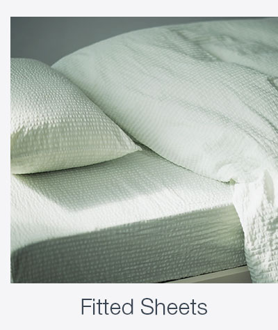 Shop Fitted Sheets