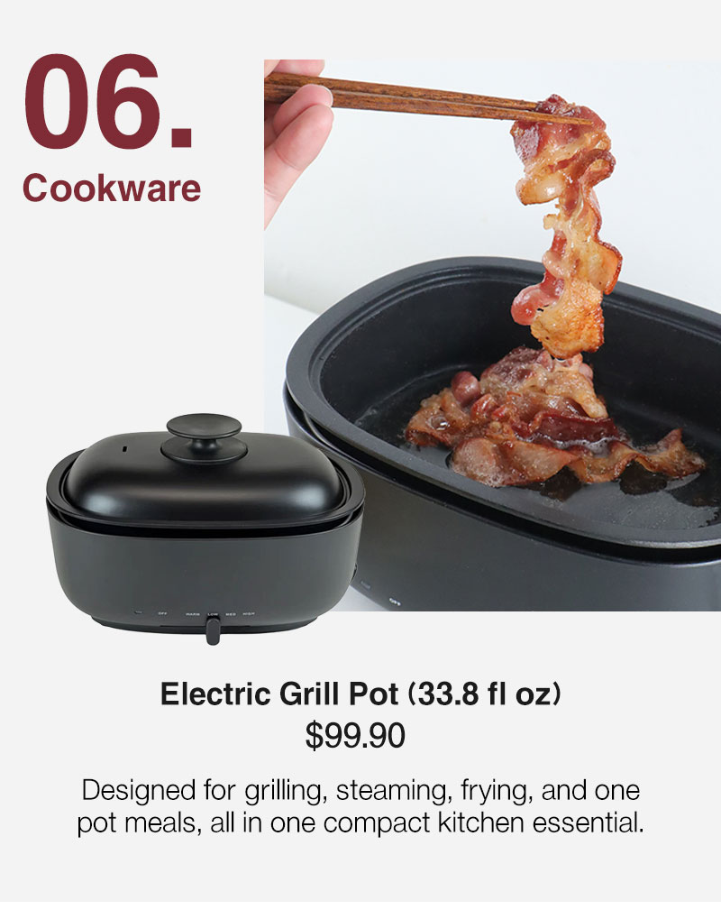 Shop Electric Grill Pot