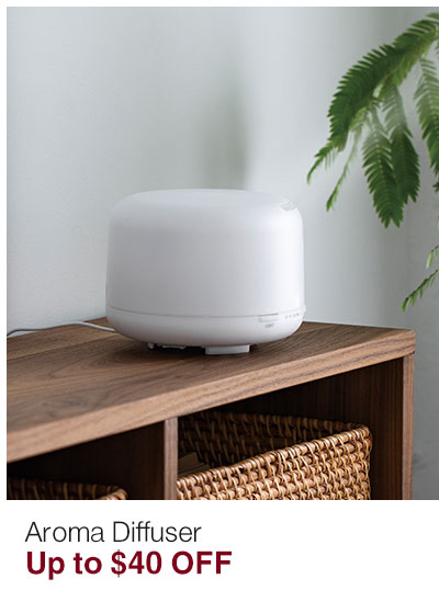 Shop Aroma Diffusers