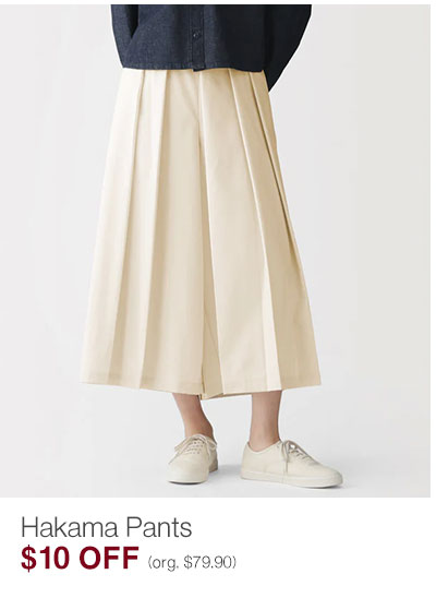 Shop Hakama Pants