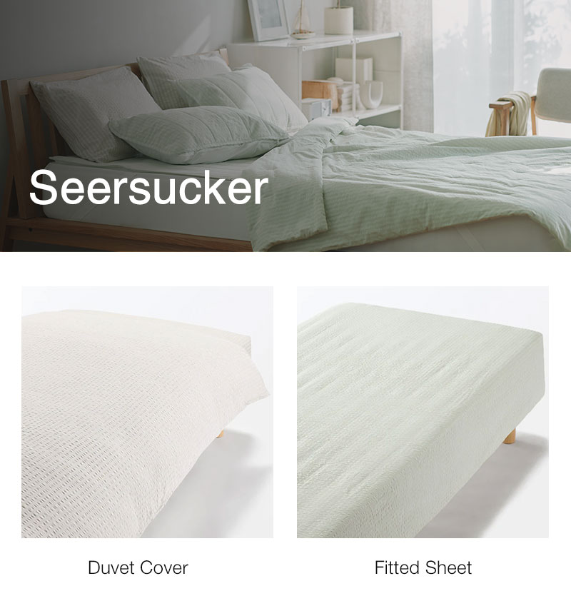 Shop Seersucker