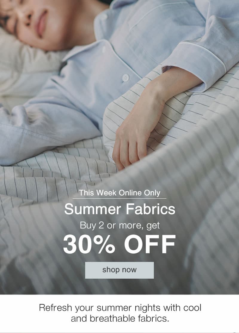 Shop Summer Fabrics