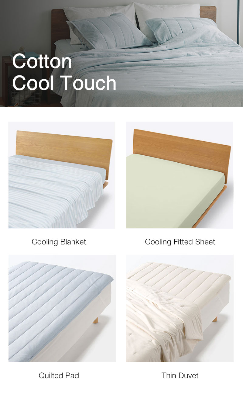 Shop Cotton Cool Touch 
