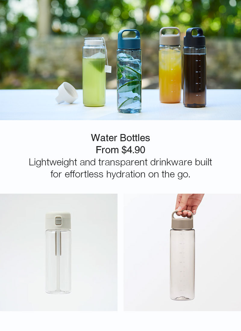 Shop Water Bottles
