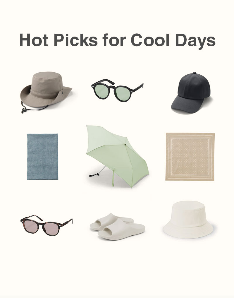Shop Summer Accessories