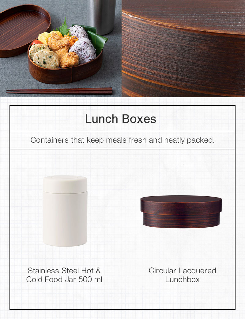 Shop Lunch Boxes