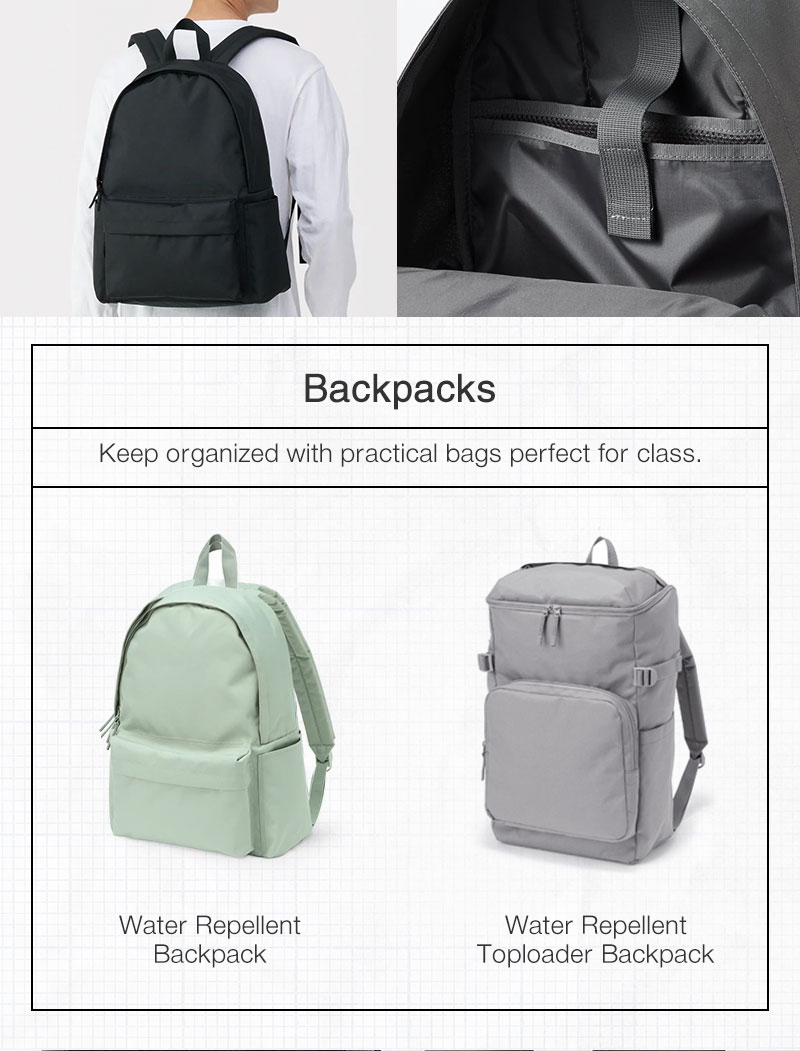 Shop Backpacks