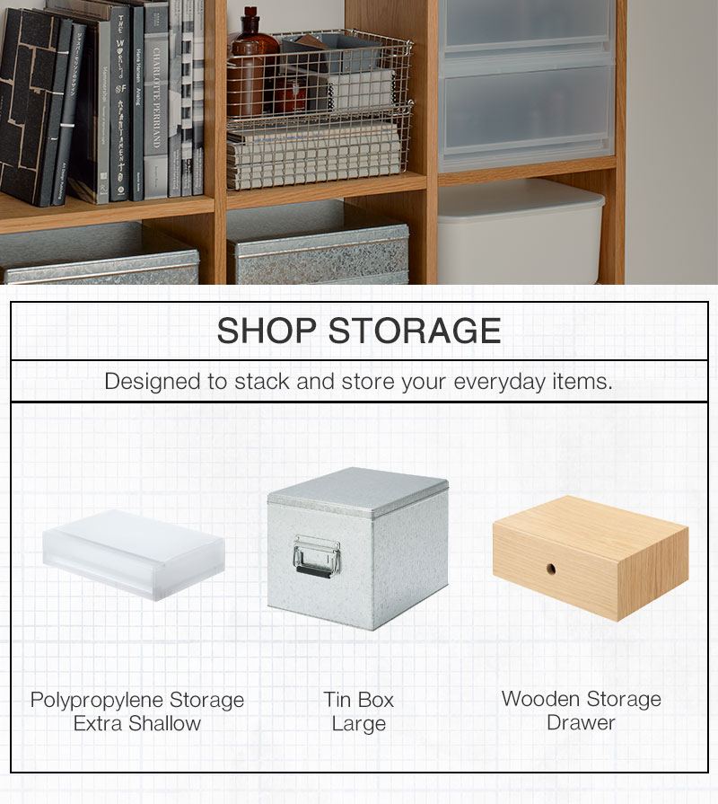 Shop Storage