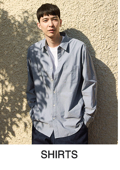 Shop Men's Shirts
