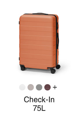 Shop 75L Hard Shell Suitcase