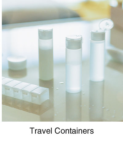 Shop Travel Containers