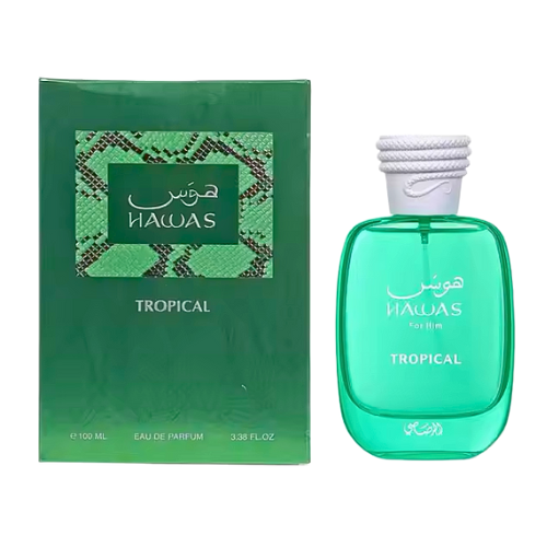Hawas Tropical EDP 100 ML For Him - Rasasi