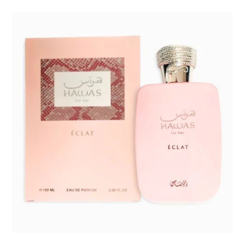 Hawas E´clat EDP 100 ML For Women - Rasasi