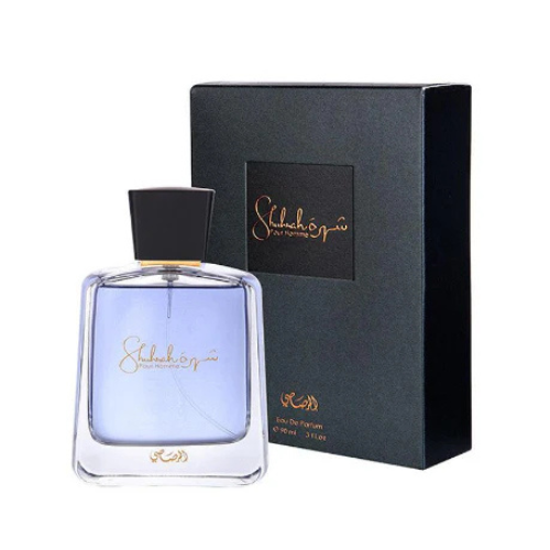 Shuhrah por Homme EDP 90 ML - Rasasi