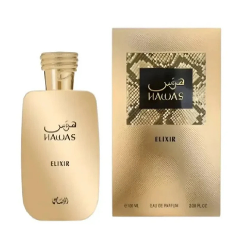 Hawas Elixir EDP 100 ML For Men - Rasasi