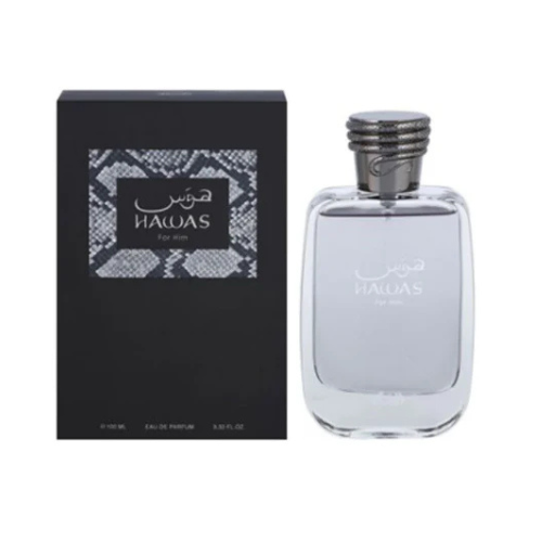 Hawas for Him EDP 100 ML - Rasasi