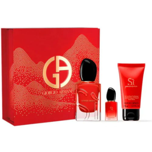 Si Passione EDP 50 ML + 7 ML + B/L 50 ML Estuche - Giorgio Armani