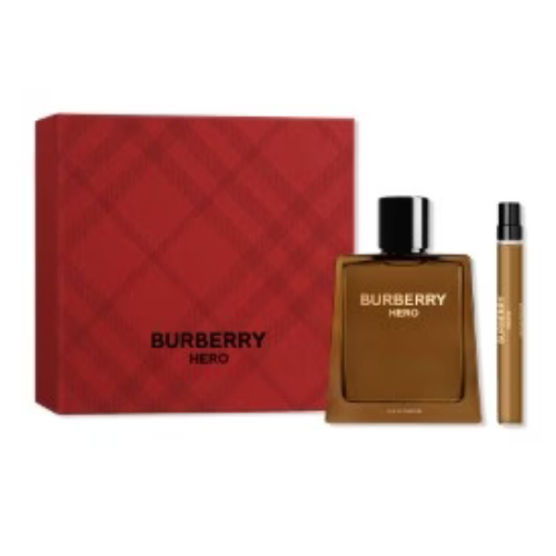 Hero EDP 100 ML + Travel 10 ML for Men - Burberry