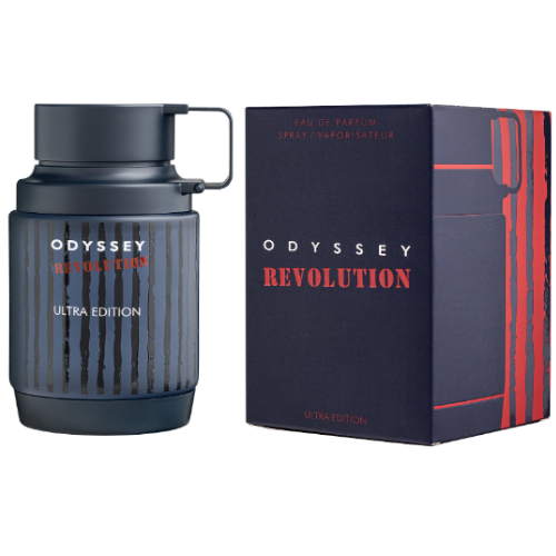 Odyssey Revolution EDP 100 ML Unisex - Armaf
