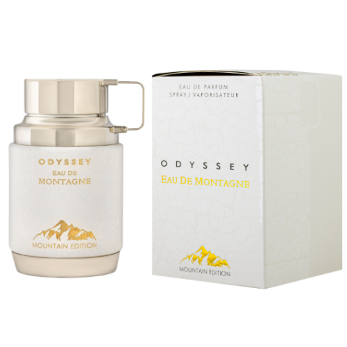Odyssey Eau de Montagne EDP 100 ML - Armaf