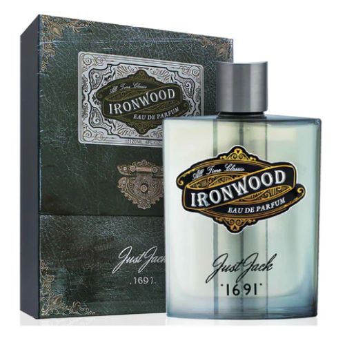 Ironwood EDP 120 ML Unisex - Just Jack