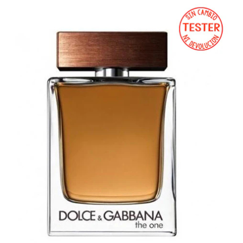 The One For Men EDT 100 ML (Tester-Probador) - Dolce & Gabbana
