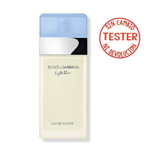 Light Blue Women EDT 100 ML (Tester-Probador) - Dolce & Gabbana