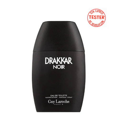 Drakkar Noir EDT 100 ML (Tester- Probador) - Guy Laroche