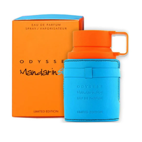 Odyssey Mandarin Sky 200 ML EDP (Edición Limitada) - Armaf