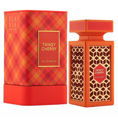 Tangy Cherry EDP 90 ML Unisex - Flavia