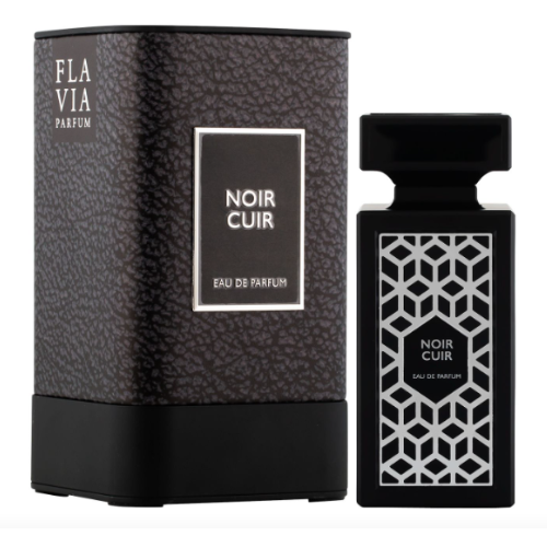 Noir Cuir EDP 90 ML Unisex - Flavia