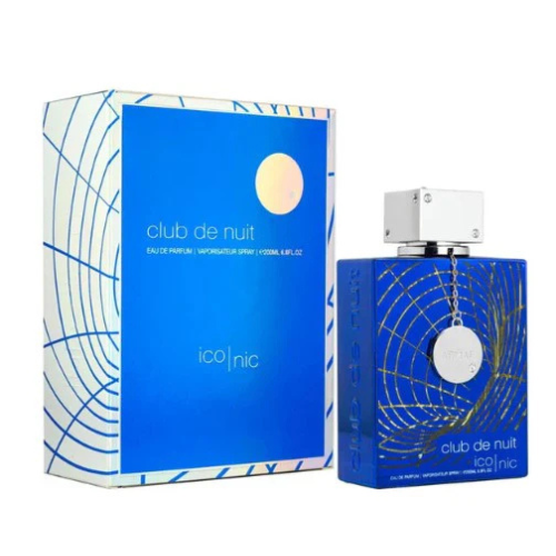 Club de Nuit Iconic EDP 200 ML for Men - Armaf