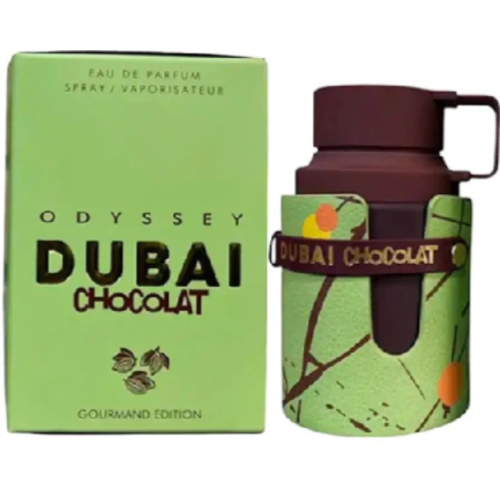 Odyssey Dubai Chocolat Gourmand EDP 100 ML Unisex - Armaf