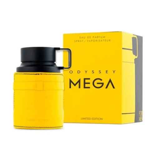 Odyssey Mega Limited Edition For Men EDP 100 ML - Armaf