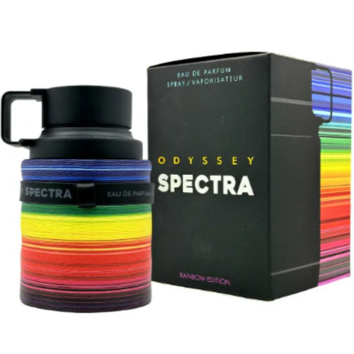 Odyssey Spectra Rainbow EDP 100 ML Unisex - Armaf