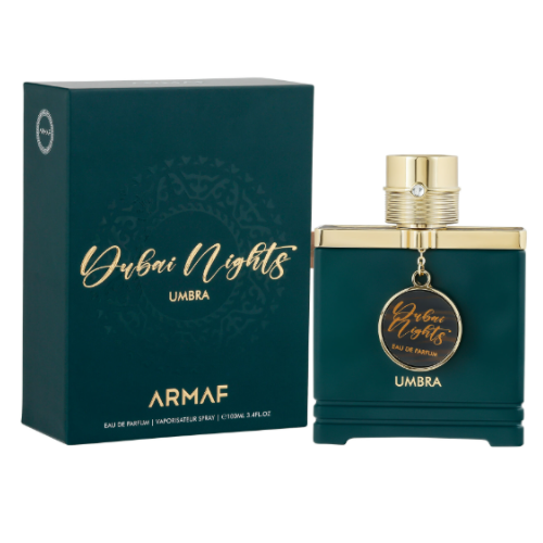 Dubai Nights Umbra EDP 100 ML Unisex - Armaf