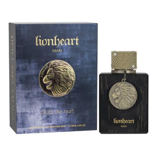 Lionheart Man EDP 100 ML - Armaf
