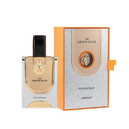 The Lion´s Club Monarque EDP 100 ML for Men - Armaf