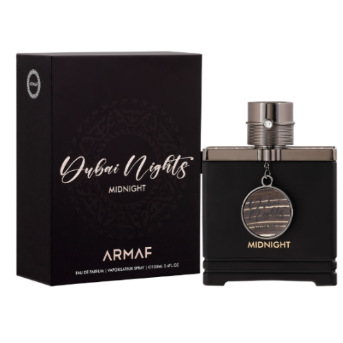 Dubai Nights Midnight Man EDP 100 ML - Armaf