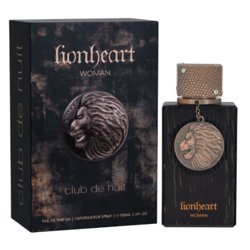 Lionheart Woman EDP 100 ML - Armaf