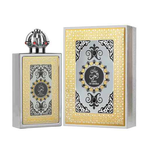 King Of Arabia EDP 100 ML Unisex - Lattafa