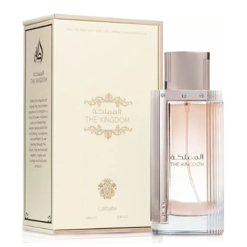 The Kingdom Women EDP 100 ML - Lattafa